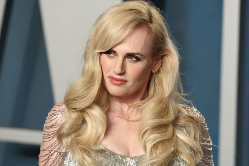 Popular Australian actress Rebel Wilson: Photos of the comedian and producer