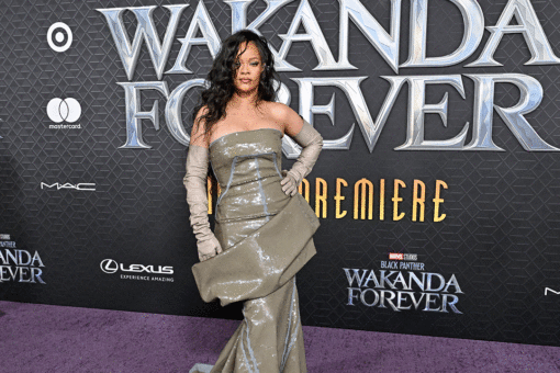 ‘Black Panther: Wakanda Forever’ features new Rihanna song ‘Lift Me Up’
