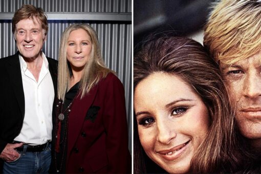 Robert Redford did not want to star alongside Barbra Streisand in ‘The Way We Were’: book