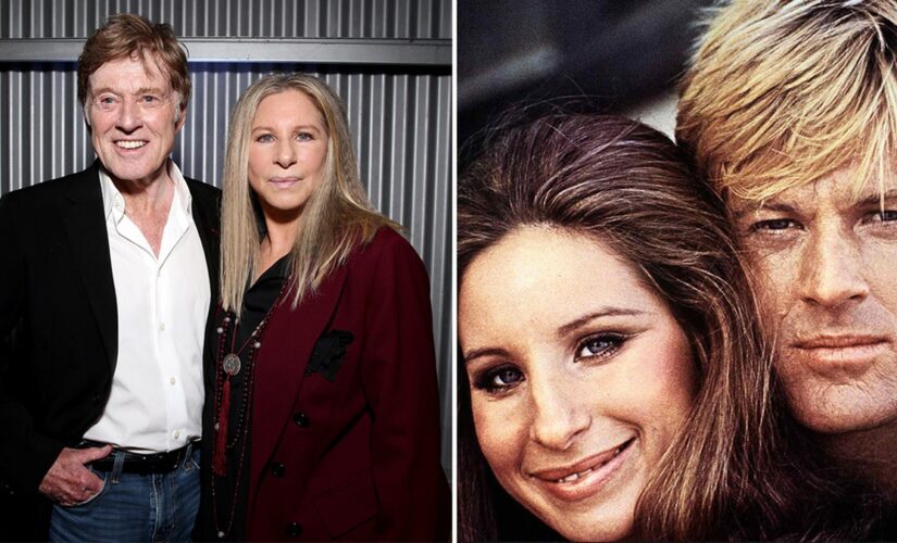 Robert Redford did not want to star alongside Barbra Streisand in ‘The Way We Were’: book