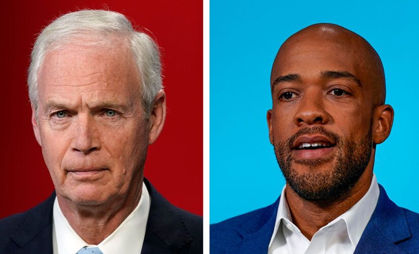 Wisconsin Senate debate: Ron Johnson rips Barnes’ anti-police rhetoric that he says ‘incited’ Kenosha riots