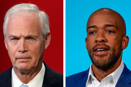 Ron Johnson campaign slams Barnes’ record on guns, ammo as ‘more like California than Wisconsin’
