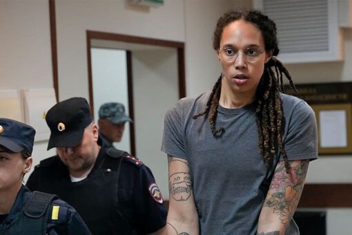 Russia sets Brittney Griner’s appeal date for Oct. 25