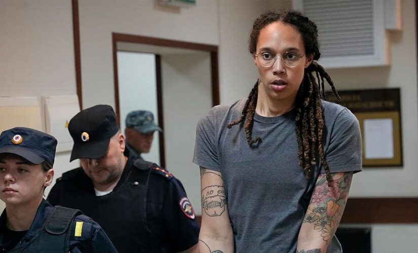 Russia sets Brittney Griner’s appeal date for Oct. 25