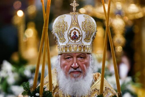 Head of Russia’s Orthodox Church tests positive for COVID-19, suffers severe symptoms