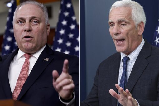 Scalise rips Biden adviser for ‘bragging’ about gas prices that ‘are about 60% higher’ than in early 2021