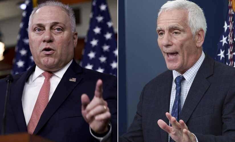 Scalise rips Biden adviser for ‘bragging’ about gas prices that ‘are about 60% higher’ than in early 2021