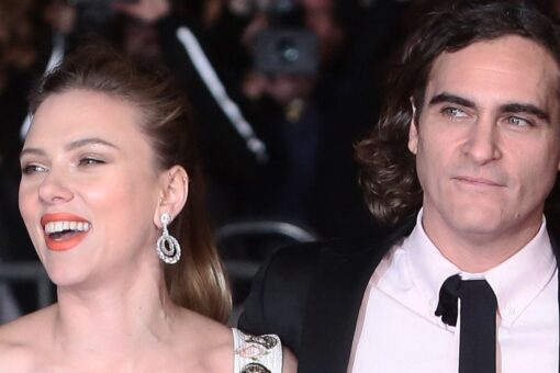 Scarlett Johansson reflects on ‘bizarre’ sex scene with Joaquin Phoenix, having ‘fake orgasm’