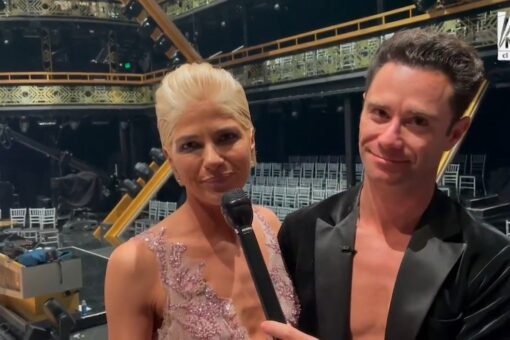 Selma Blair exits ‘Dancing with the Stars’ due to health concerns, celebs bid farewell: ‘Incredibly inspiring’
