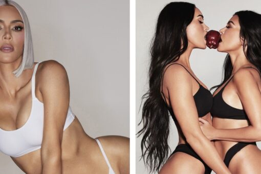 Kim Kardashian’s SKIMS shapewear company in spotlight after Kanye West, Tucker Carlson interview