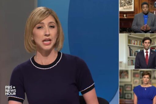 ‘SNL’ cold open breaks down rise of GOP candidates without ‘any political experience’ ahead of midterms