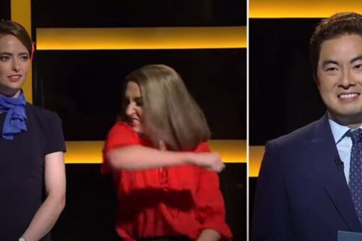 ‘SNL’ cold open mocks what makes Americans ‘snap’ like Biden’s ‘nuclear Armageddon’ remark and Elon Musk
