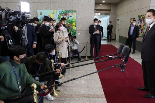 South Korea says it has ability to intercept North’s missiles
