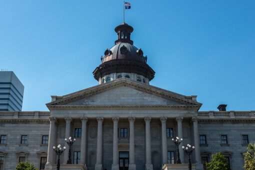 South Carolina state Supreme Court hears oral arguments in abortion lawsuit