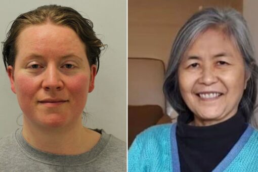 British woman found guilty of decapitating friend, forging will to take 95% of her estate