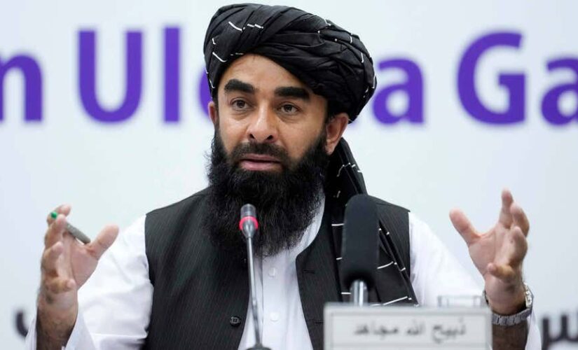 Taliban claims Afghanistan is secure enough for large-scale projects