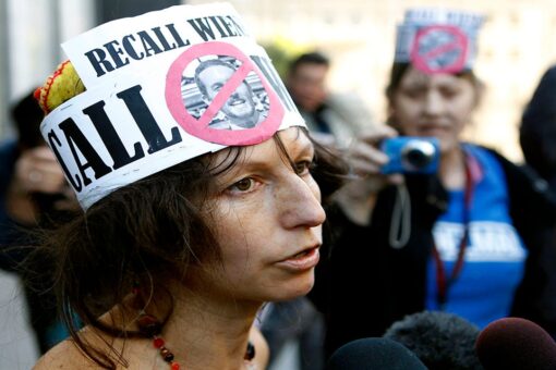 Pelosi alleged attacker’s ex stalked teen, 14 ,told him ‘dating is not illegal as long as there is no sex’
