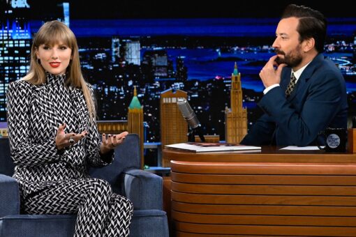 Taylor Swift reveals why she loves to write about shame, self-loathing: ‘Suck the poison out of a snake bite’