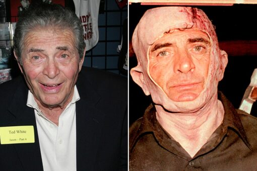 Ted White, Jason Voorhees stuntman in ‘Friday the 13th’ horror films, dead at 96