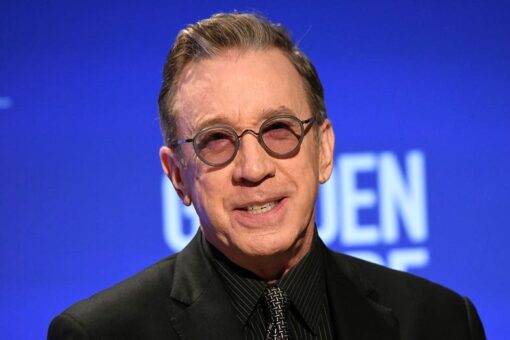 Tim Allen shares a tweet asking: ‘Who is the face of woke’