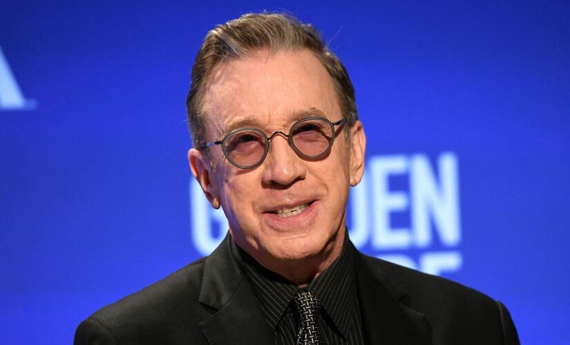 Tim Allen shares a tweet asking: ‘Who is the face of woke’