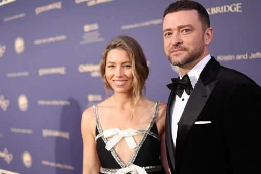 Justin Timberlake, Jessica Biel renew their wedding vows: ’10 years ain’t enough!’