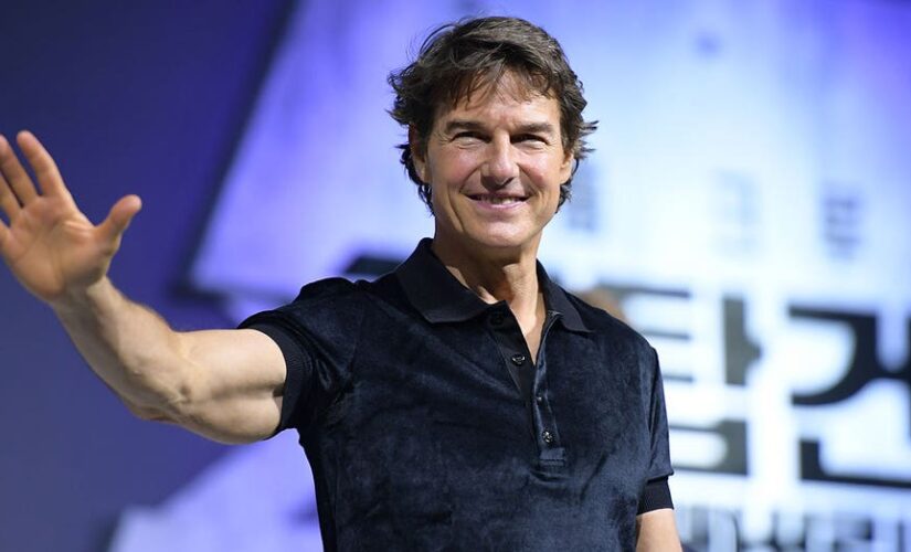 Tom Cruise to reportedly lift off into space for new movie with ‘The Bourne Identity’ director