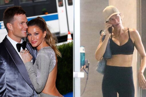 Tom Brady, Gisele B?ndchen fuel split rumors as they both hire divorce attorneys: reports