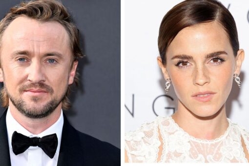 ‘Harry Potter’ star Tom Felton reveals he ‘always had a secret love’ for co-star Emma Watson