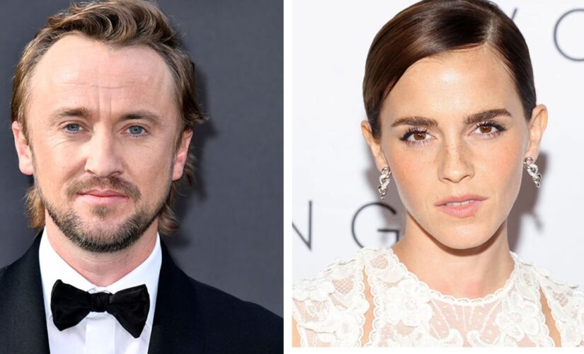 ‘Harry Potter’ star Tom Felton reveals he ‘always had a secret love’ for co-star Emma Watson