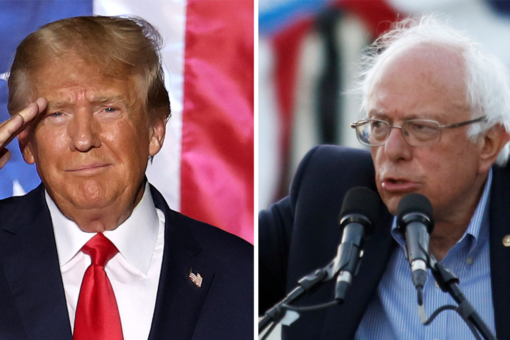 Bernie Sanders sees opening for Dems to court Trump voters: Dems should fight for middle class