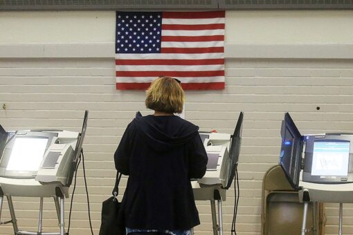 Liberal dark money group using ‘behavioral psychology’ to get women to vote Democrat in battleground states