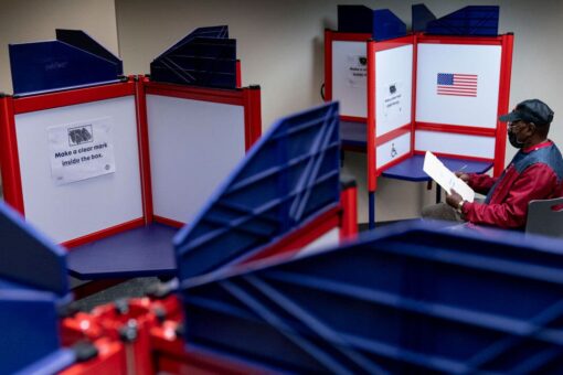 Virginians receive notices sending them to incorrect polling locations, state Department of Elections says