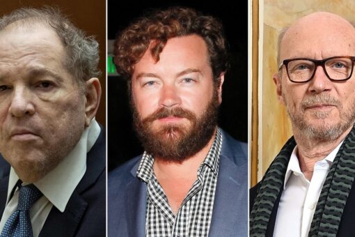 Hollywood on trial: Harvey Weinstein, Danny Masterson and Paul Haggis in court over sexual assault allegations