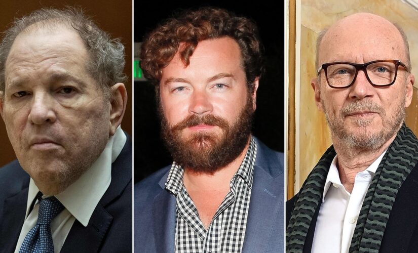 Hollywood on trial: Harvey Weinstein, Danny Masterson and Paul Haggis in court over sexual assault allegations