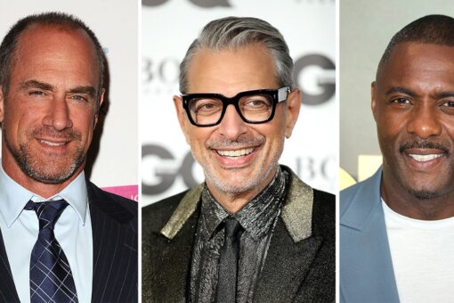 Jeff Goldblum turns 70: A look at Hollywood ‘Zaddys’