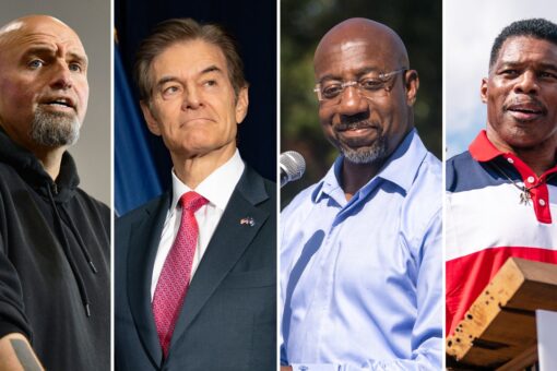 Political experts issue midterm election predictions, most conclude GOP will take House and Senate is toss-up