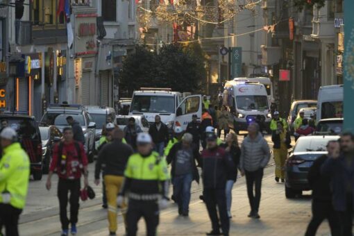 Istanbul explosion rips through popular street market, killing 6, 81 injured: reports
