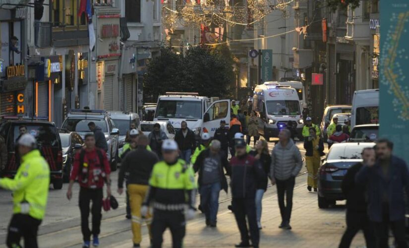 Istanbul explosion rips through popular street market, killing 6, 81 injured: reports