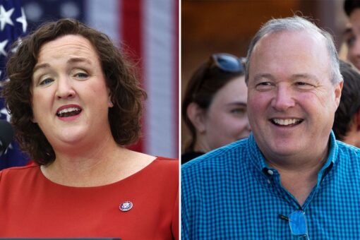 California voters re-elect Democratic Rep. Katie Porter to state’s 47th Congressional District