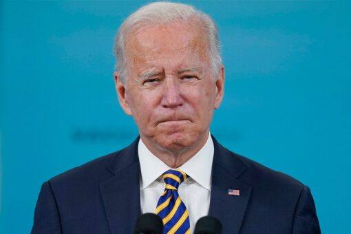 Unpopular Biden steers clear of top Senate races in final midterm push