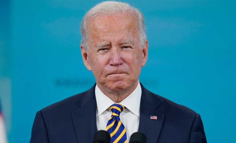 Unpopular Biden steers clear of top Senate races in final midterm push