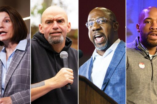 ‘Candidate quality’ concerns fade as Republicans close gaps with Democrats in Senate races
