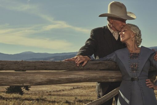 ‘Yellowstone’ prequel ‘1923,’ starring Harrison Ford and Helen Mirren, releases first teaser trailer