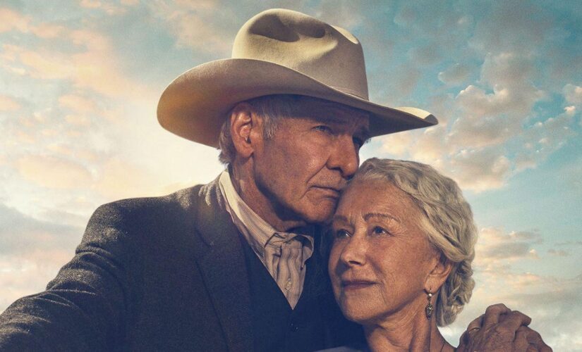 ‘Yellowstone’ prequel ‘1923’ releases grim trailer starring Helen Mirren and Harrison Ford