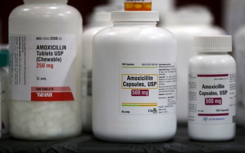 GOP doctor lawmakers warn amoxicillin shortage under Biden could ‘devastate’ healthcare system
