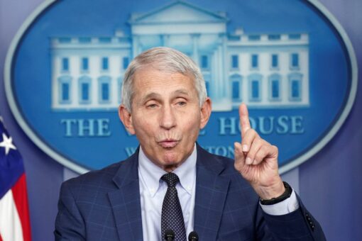 Fauci has a ‘completely open mind’ about COVID-19 lab leak theory, says evidence ‘strongly’ points elsewhere