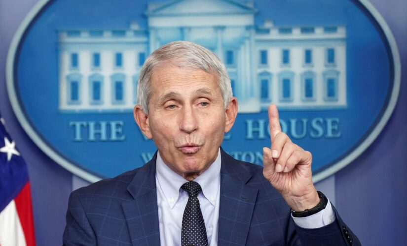 Fauci has a ‘completely open mind’ about COVID-19 lab leak theory, says evidence ‘strongly’ points elsewhere