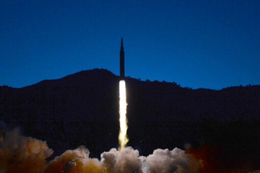 Iran claims to have built hypersonic ballistic missile