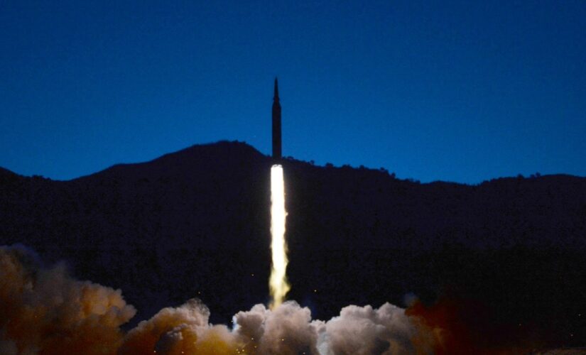 Iran claims to have built hypersonic ballistic missile